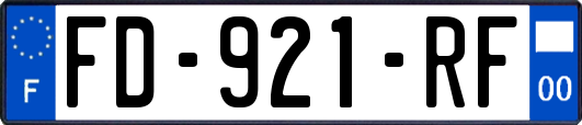 FD-921-RF