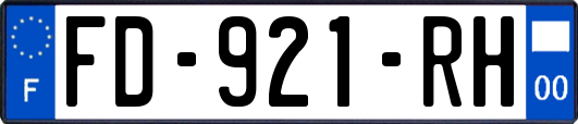 FD-921-RH