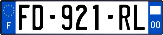 FD-921-RL