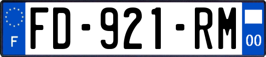 FD-921-RM