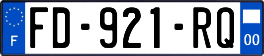 FD-921-RQ