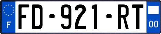 FD-921-RT