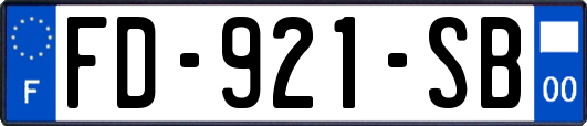 FD-921-SB