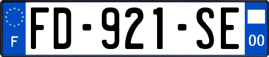 FD-921-SE