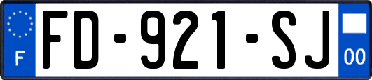 FD-921-SJ