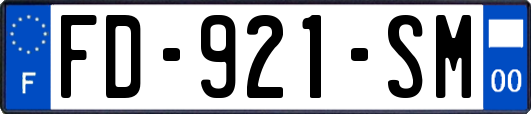 FD-921-SM