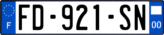FD-921-SN