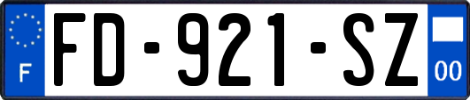 FD-921-SZ