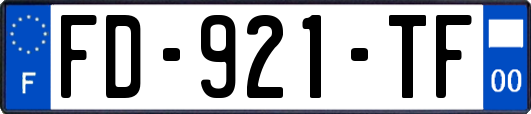 FD-921-TF