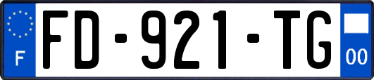 FD-921-TG