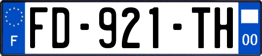 FD-921-TH