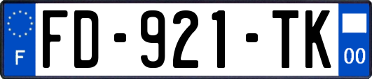 FD-921-TK