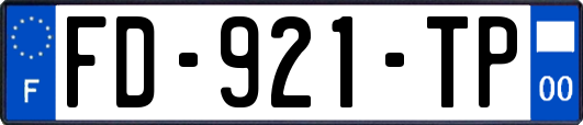 FD-921-TP