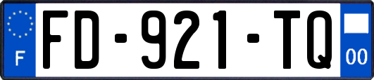 FD-921-TQ