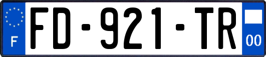 FD-921-TR