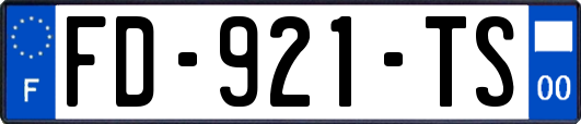 FD-921-TS