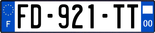 FD-921-TT