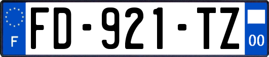 FD-921-TZ