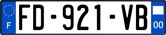 FD-921-VB