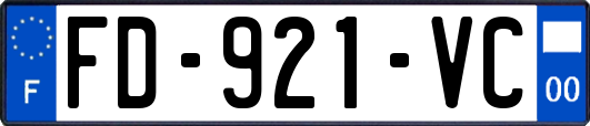 FD-921-VC