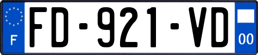 FD-921-VD