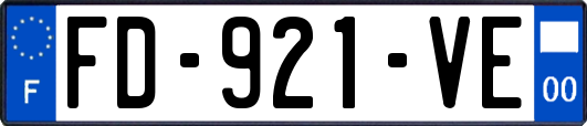 FD-921-VE