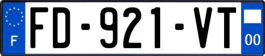 FD-921-VT