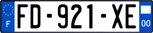 FD-921-XE