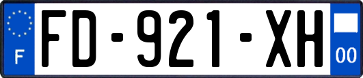 FD-921-XH