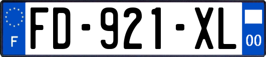 FD-921-XL