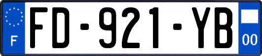 FD-921-YB