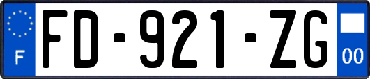FD-921-ZG