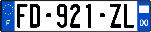 FD-921-ZL