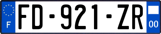 FD-921-ZR