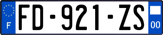 FD-921-ZS