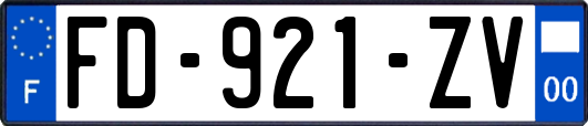 FD-921-ZV