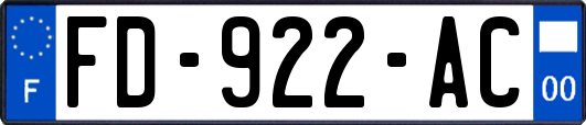 FD-922-AC