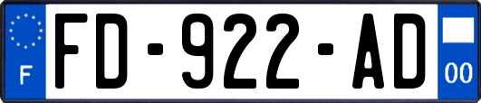 FD-922-AD