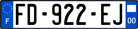 FD-922-EJ