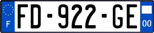 FD-922-GE
