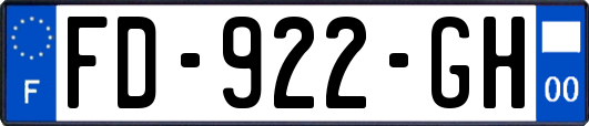 FD-922-GH