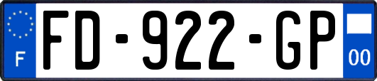 FD-922-GP