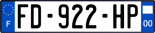 FD-922-HP