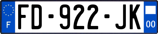 FD-922-JK