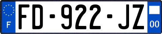 FD-922-JZ