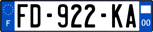 FD-922-KA