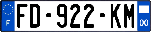 FD-922-KM