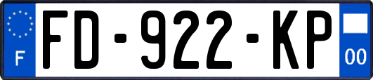 FD-922-KP