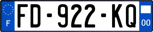 FD-922-KQ