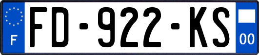 FD-922-KS